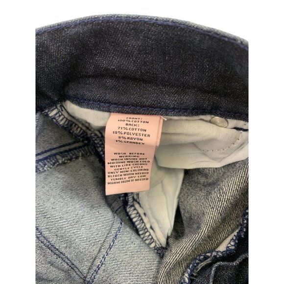 Juicy Couture Women's Distressed Jeans - Picture 6 of 10